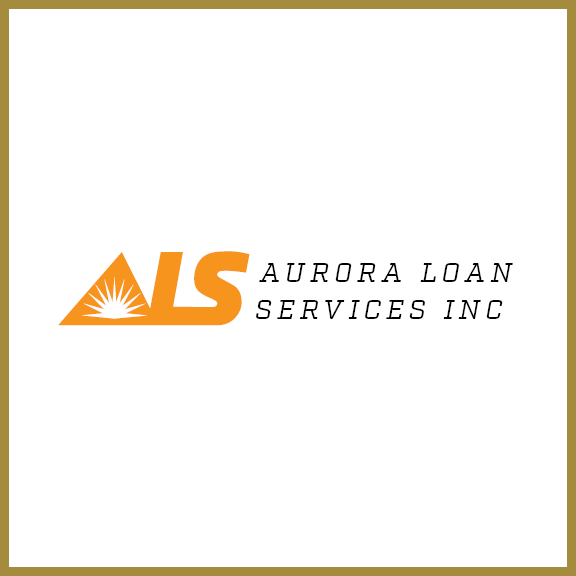 logo for Aurora Loan Services