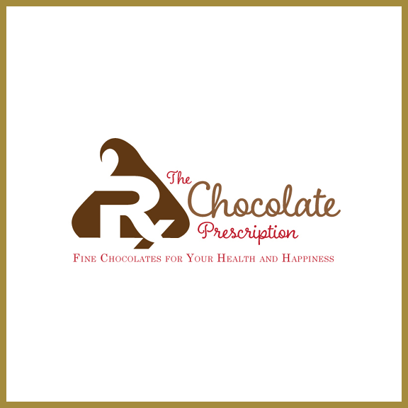 logo for The Chocolate Prescription