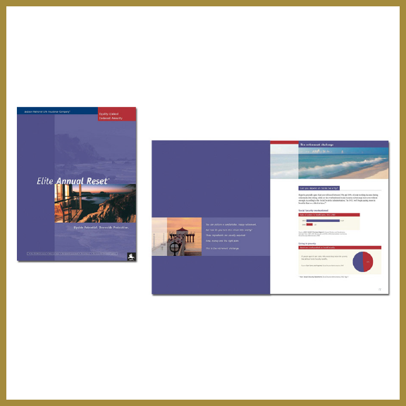 brochure for Jackson National