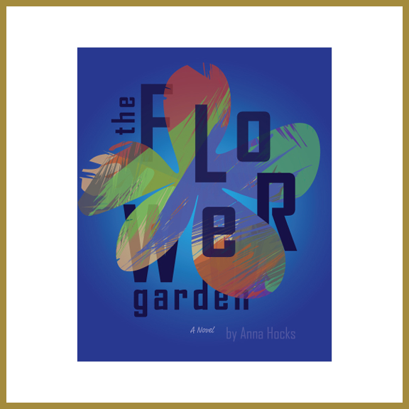 book cover for Flower Garden ©2019 Susan Hill